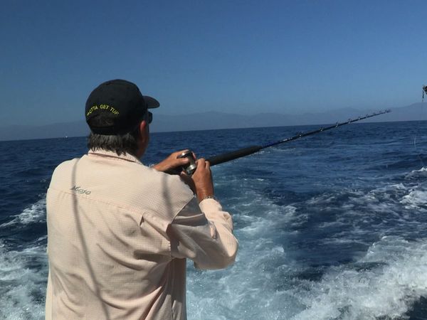 Anglers Digest - Mexico 1