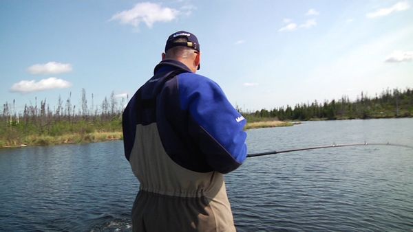Fishful Thinking - Lindberghs Reindeer Lake Pike