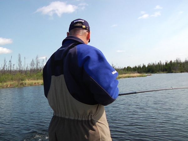 Fishful Thinking - Lindberghs Reindeer Lake Pike