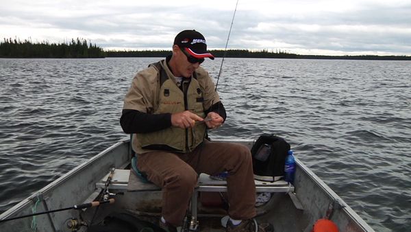 Fishful Thinking - Slow Death Walleye and Lunkerhunt Goby