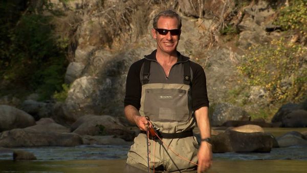 Robson's Extreme Fishing Challenge - Episode 3