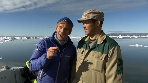 Robson's Extreme Fishing Challenge - Episode 1