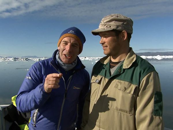 Robson's Extreme Fishing Challenge - Episode 1