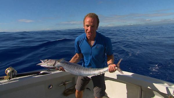 Robson's Extreme Fishing Challenge - Episode 8