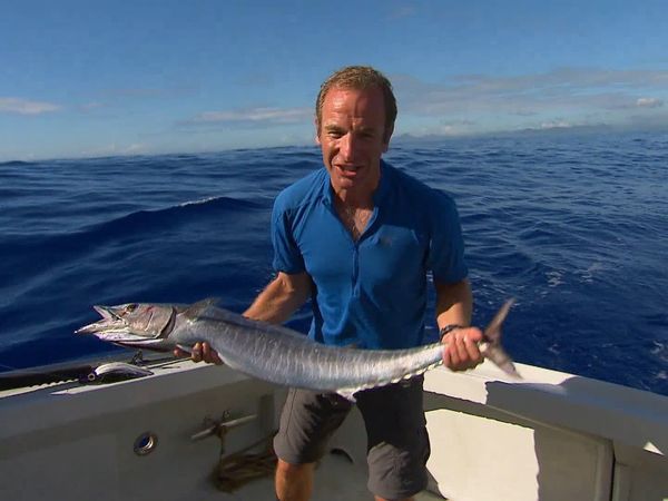 Robson's Extreme Fishing Challenge - Episode 8