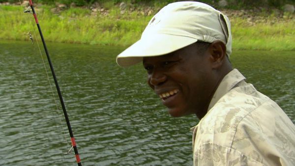 Robson's Extreme Fishing Challenge - Episode 2