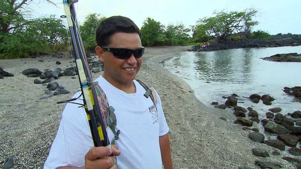 Robson's Extreme Fishing Challenge - Episode 4