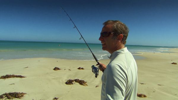 Robson's Extreme Fishing Challenge - Episode 6