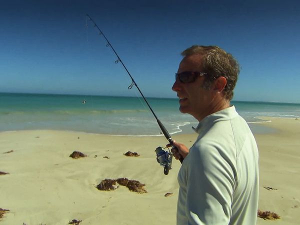 Robson's Extreme Fishing Challenge - Episode 6
