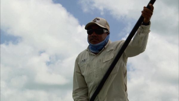 Robson's Extreme Fishing Challenge - Episode 3