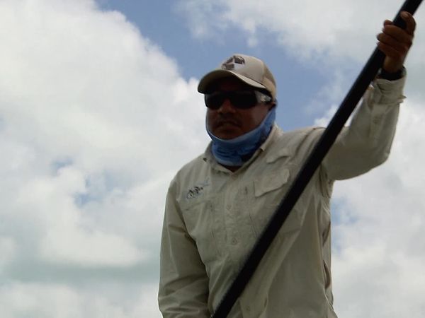 Robson's Extreme Fishing Challenge - Episode 3