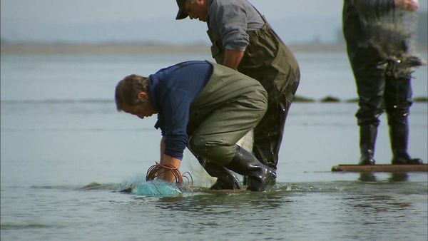Robson's Extreme Fishing Challenge - Episode 1
