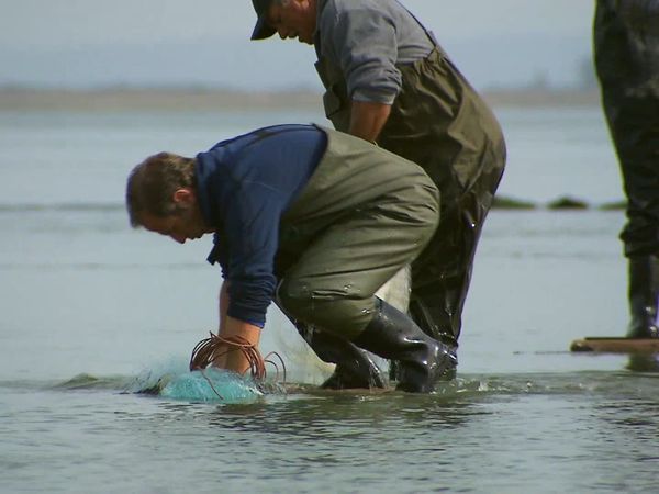 Robson's Extreme Fishing Challenge - Episode 1