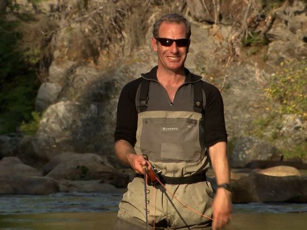 Robson's Extreme Fishing Challenge - Episode 3