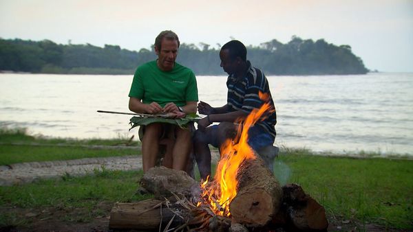 Robson's Extreme Fishing Challenge - Episode 2