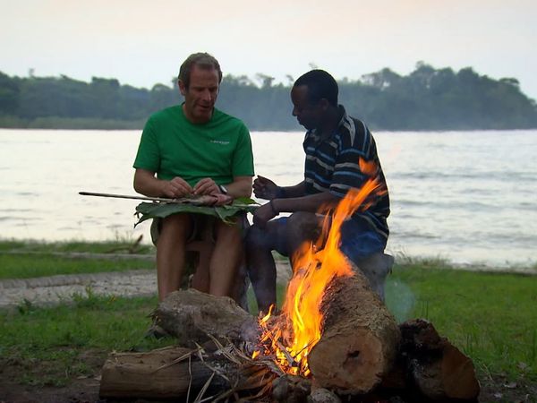 Robson's Extreme Fishing Challenge - Episode 2