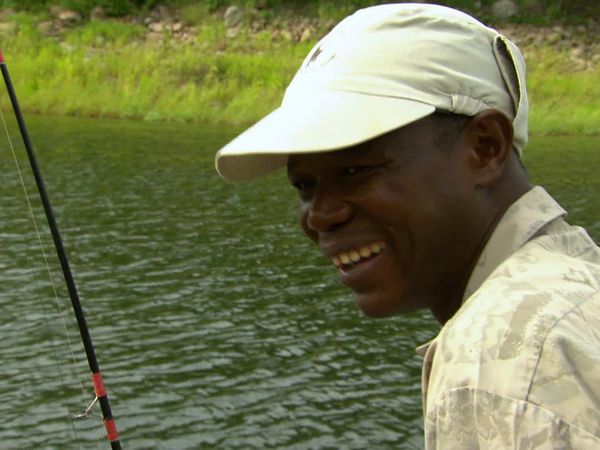 Robson's Extreme Fishing Challenge - Episode 2