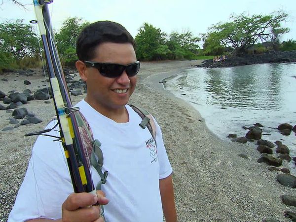 Robson's Extreme Fishing Challenge - Episode 4