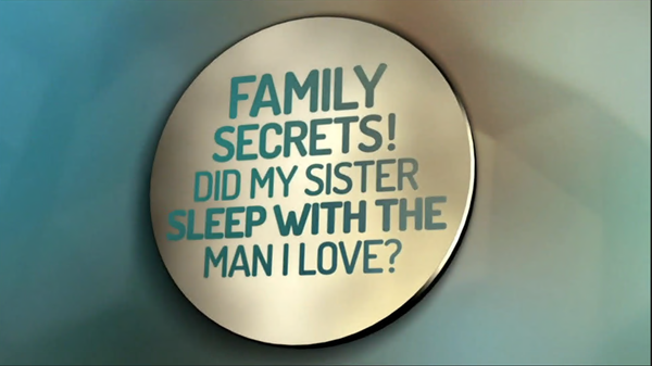 Trisha - Did My Sister Sleep With the Man I Love
