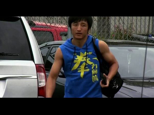 Fight Stars - Zou Shiming