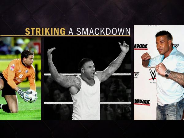 Fight Stars - Anthony Joshua