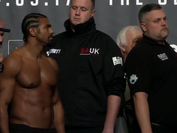 Fight Stars - David Haye