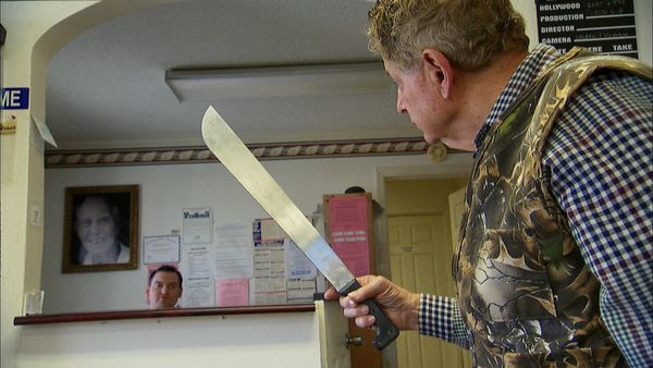 Small Town Security - Inipi
