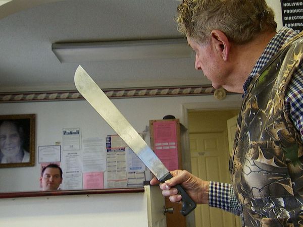 Small Town Security - Inipi