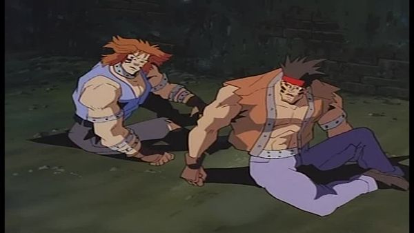 Street Fighter II: The Animated Series - Episode 25