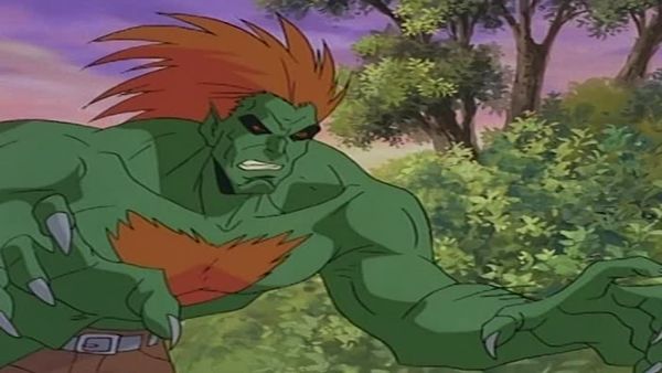 Street Fighter II: The Animated Series - Episode 23