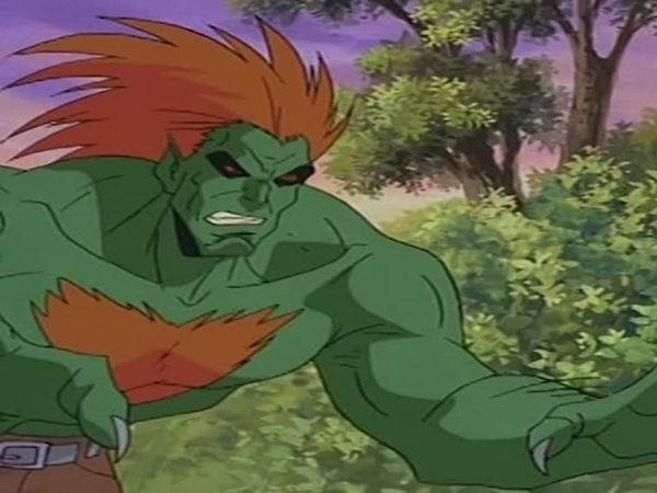 Street Fighter II: The Animated Series - Episode 23