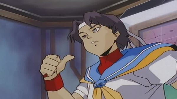 Street Fighter II: The Animated Series - Episode 24