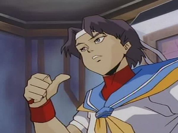 Street Fighter II: The Animated Series - Episode 24