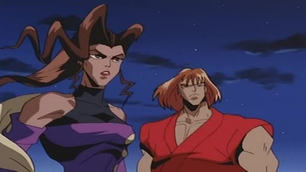 Street Fighter II: The Animated Series - Episode 21