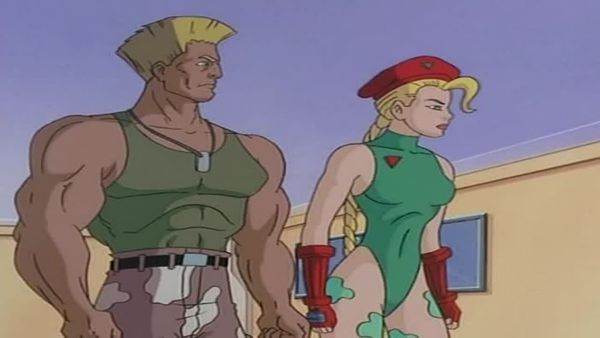 Street Fighter II: The Animated Series - Episode 15
