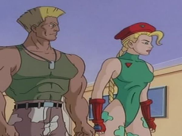 Street Fighter II: The Animated Series - Episode 15