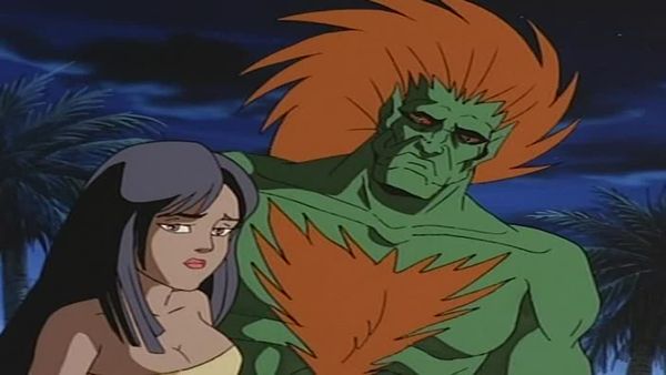 Street Fighter II: The Animated Series - Episode 19