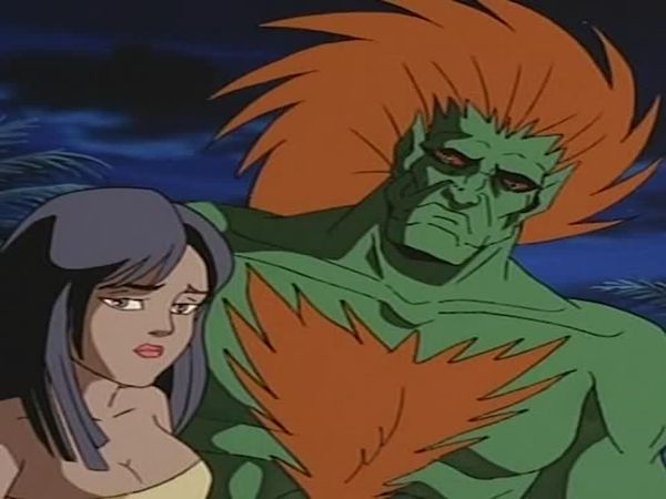 Street Fighter II: The Animated Series - Episode 19
