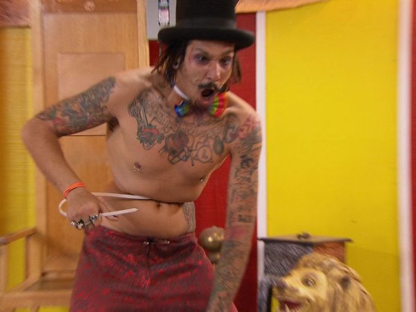 Freakshow - Freakshow Auditions