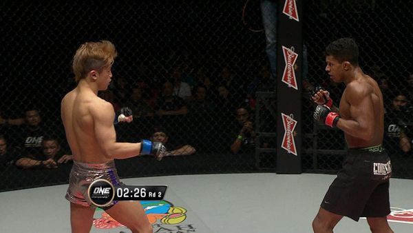 Total Combat Presents ONE Championship - Bunrad (THA) vs Marcellinus (MLA)