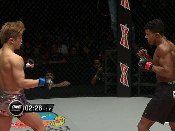 Total Combat Presents ONE Championship - Bunrad (THA) vs Marcellinus (MLA)