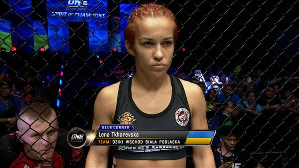 Total Combat Presents ONE Championship - Samir Mrabet (BEL) vs Sami Amin (EGY)