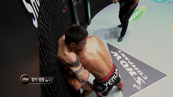 Total Combat Presents ONE Championship - Willy Ni (NDL) vs Caros Fodor (USA)