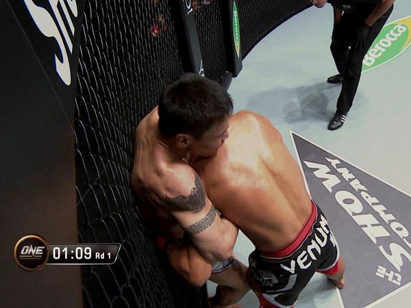 Total Combat Presents ONE Championship - Willy Ni (NDL) vs Caros Fodor (USA)