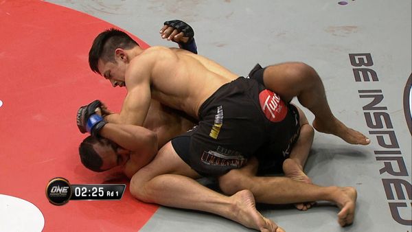 Total Combat Presents ONE Championship - Nuerdebieke Bahetihan (CHN) vs Bruno Pucci (BRA)