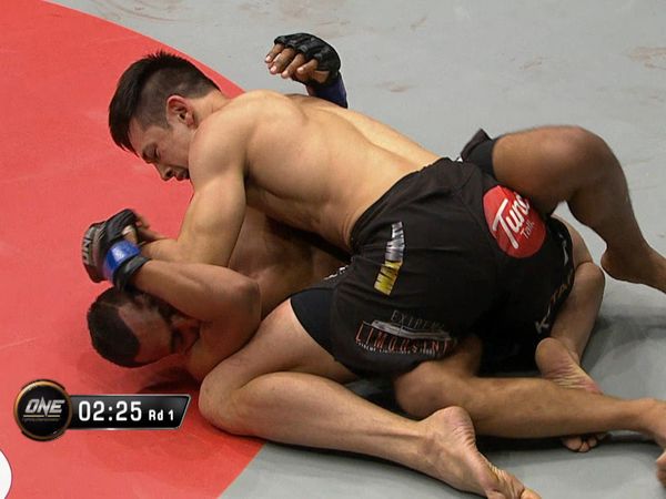 Total Combat Presents ONE Championship - Nuerdebieke Bahetihan (CHN) vs Bruno Pucci (BRA)
