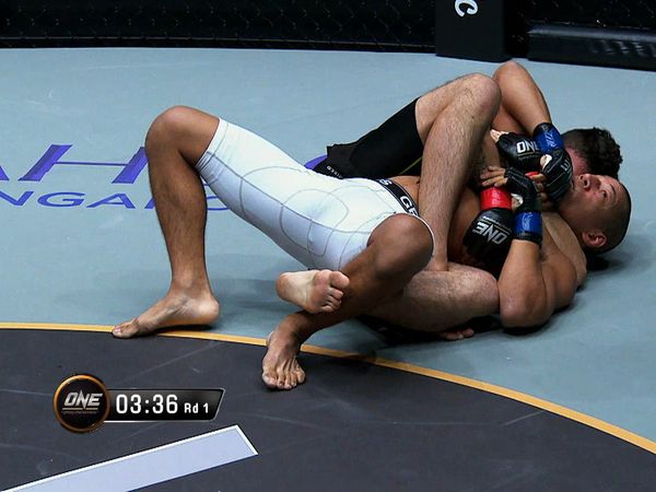 Total Combat Presents ONE Championship - Rayner Kinsiong (MAS) vs Eliot Corley (USA) - Catchweight