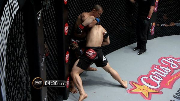 Total Combat Presents ONE Championship - Kaminishi vs McSweeney