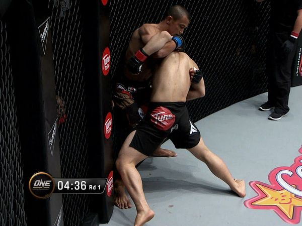 Total Combat Presents ONE Championship - Kaminishi vs McSweeney