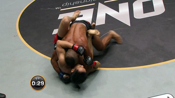 Total Combat Presents ONE Championship - Rey Docyogen (PHL) vs Shinichi Kojima (JPN)